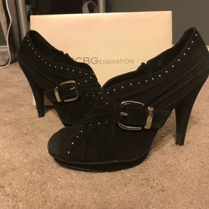 BCBG Heels